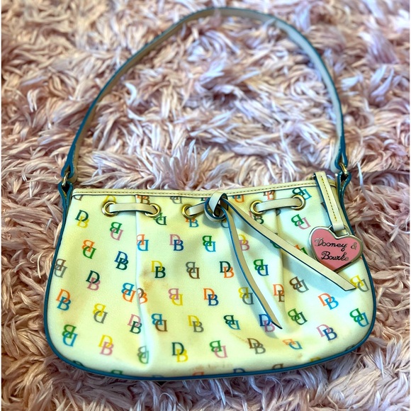 Dooney & Bourke Inc. small vintage purse. - Picture 1 of 9